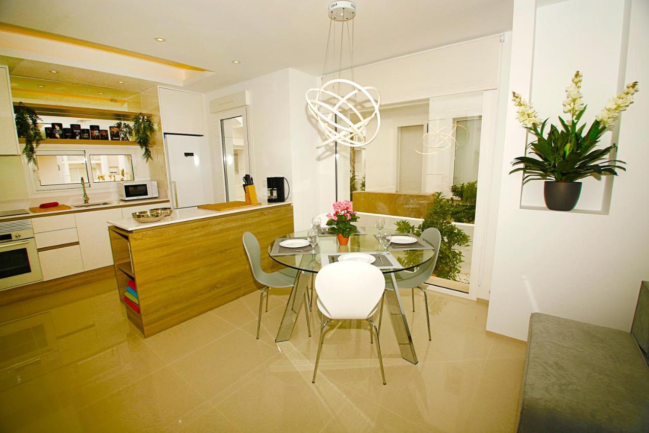 Luxury Bungalow Allegra 43 With Ac And Pool Ciudad Quesada Extérieur photo