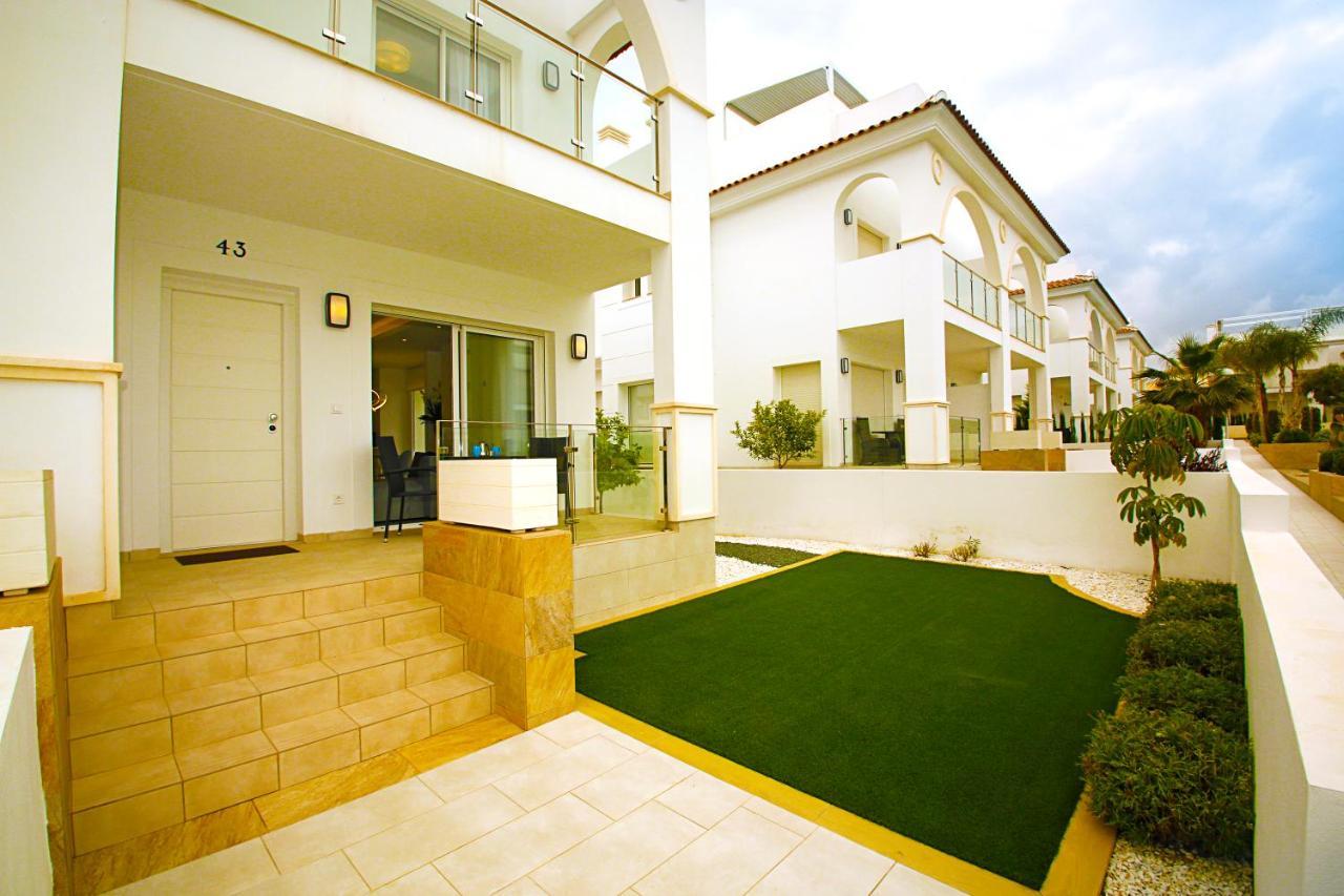 Luxury Bungalow Allegra 43 With Ac And Pool Ciudad Quesada Extérieur photo