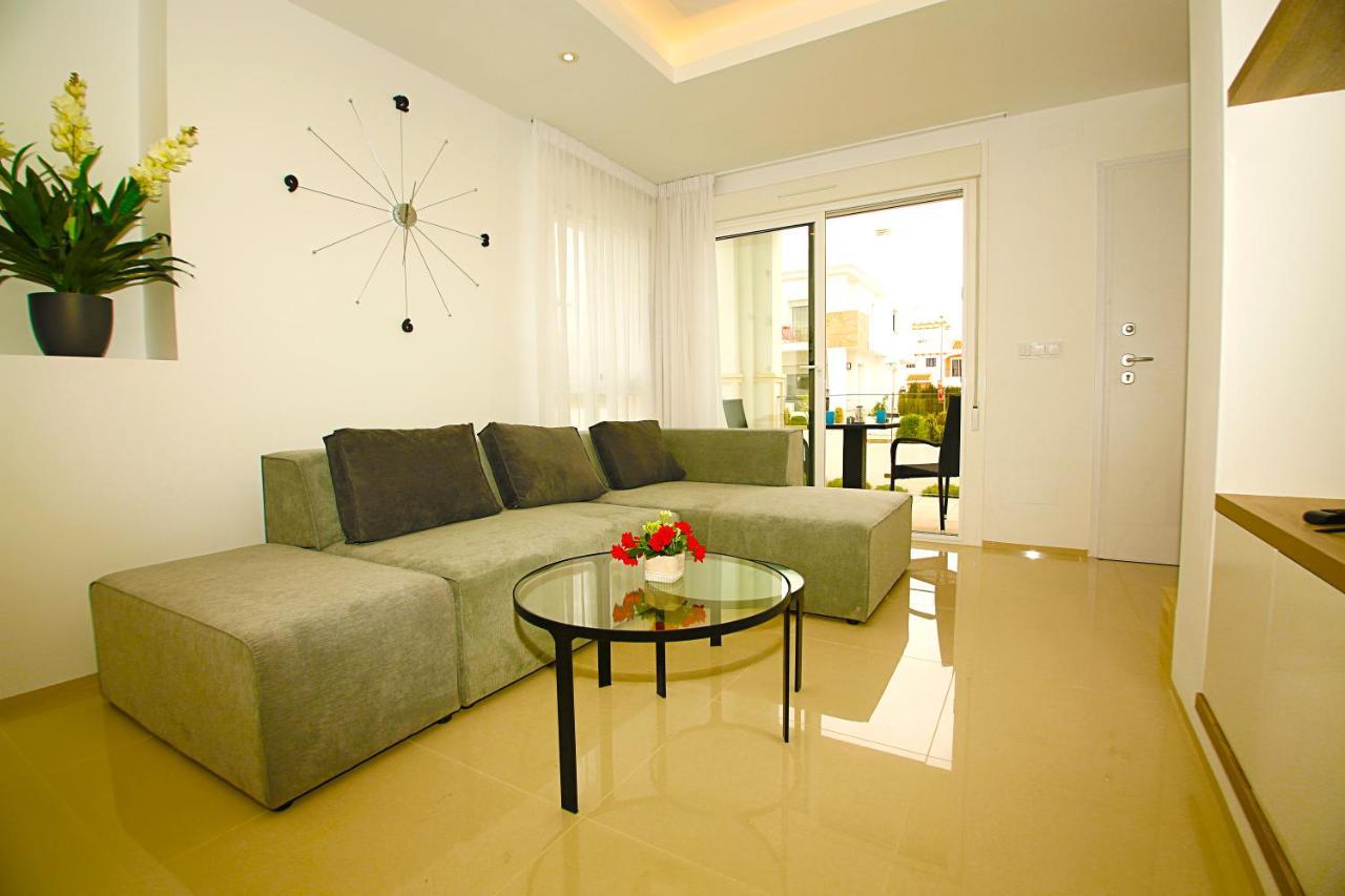 Luxury Bungalow Allegra 43 With Ac And Pool Ciudad Quesada Extérieur photo