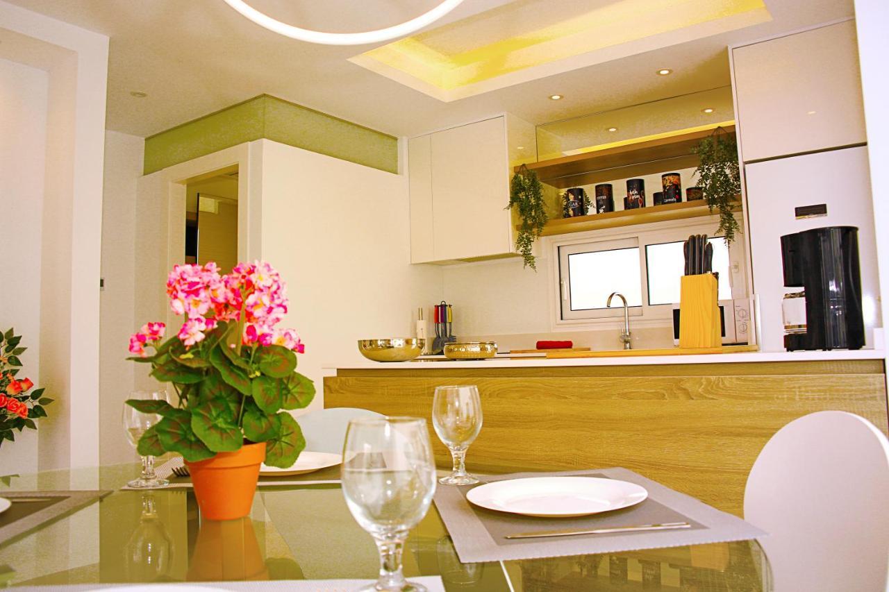 Luxury Bungalow Allegra 43 With Ac And Pool Ciudad Quesada Extérieur photo